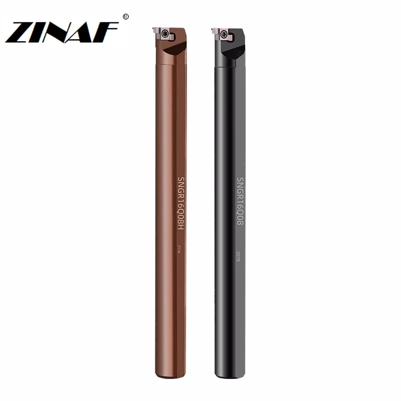 Imagem -03 - Suporte para Ferramentas de Torno Interno Cnc Sngr Sngr08 10 12 Hngr Torno Indexável Micro Buraco Sngr para 6gr 7gr Grcarbonide Insert