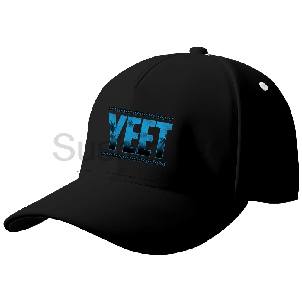 

Jey Uso Yeet Baseball Caps Women Men Sun Hats Summer Outdoor Sprots Hats Unisex Fashion Cap