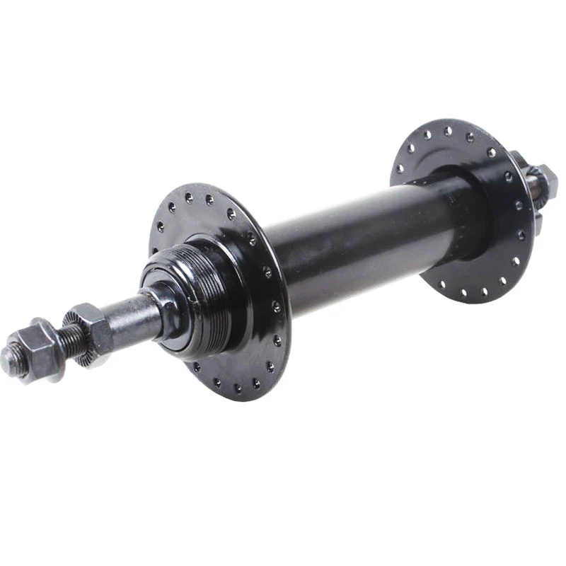 High Carbon Steel Snowmobile Hub, 36 Holes 135*195mm, Fit 26x4.0 Fat Tire Electric Bike Axle Accessories