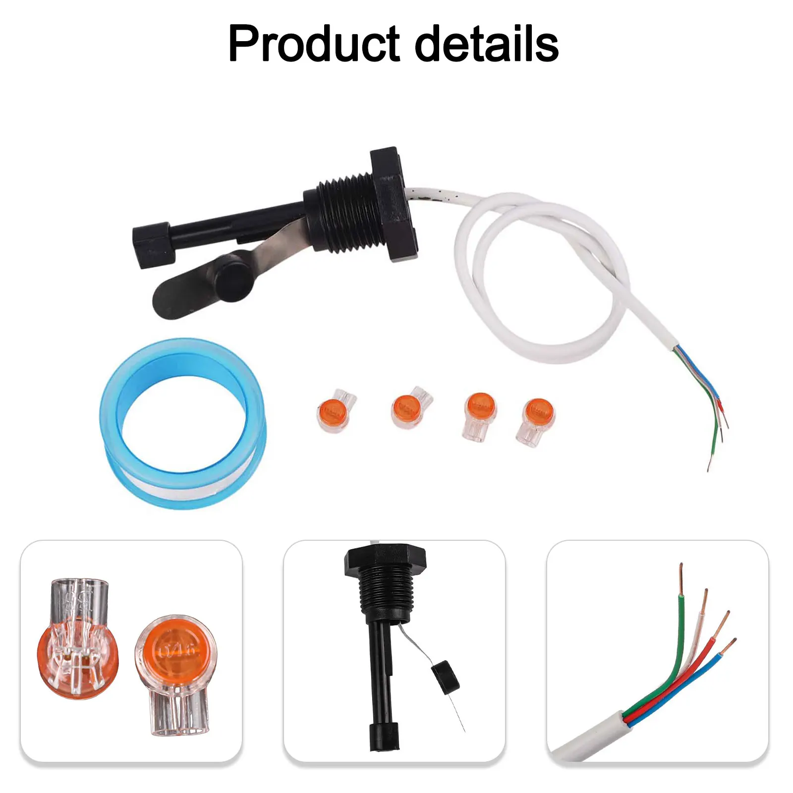 

Комплект для замены прецизионного датчика расхода, предназначенный для диапазона соли и хлористов Intellichlor от моделей от 15 до 60 лет