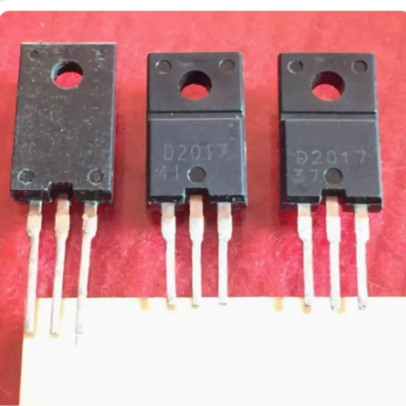 1pcs D2017 2SD2017 TO-220F Original disassembly