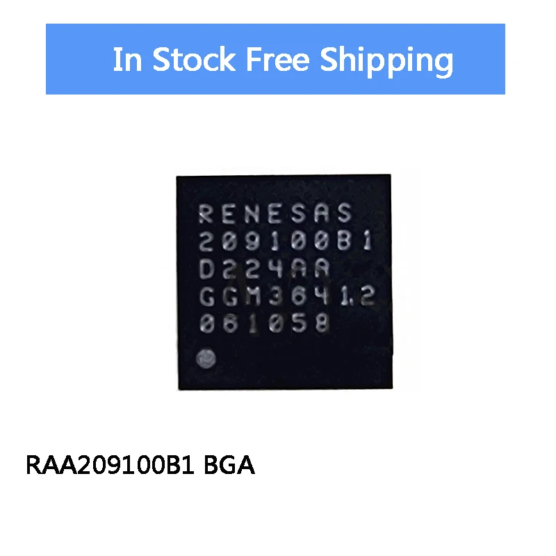 1Piece 100% New UP800 RENESAS 209100B1 A2442 RAA209100B1 backlight chipchipset IC Chip Stock Wholesale