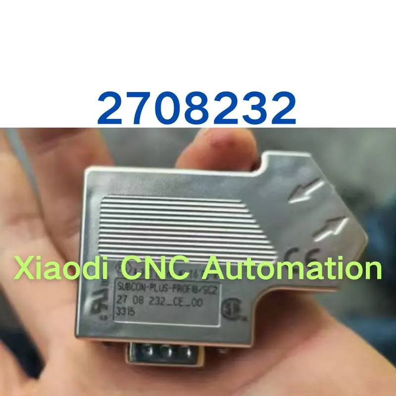 

New Bus Connector 2708232 SUBCON-PLUS-PROFIB/SC2 Quick Shipping
