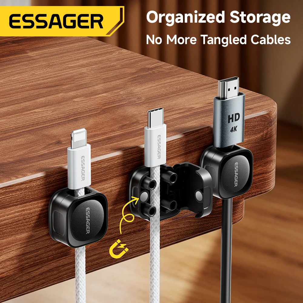 Thumbnail 2 - #8 Best Cable Clips to Buy In 2026