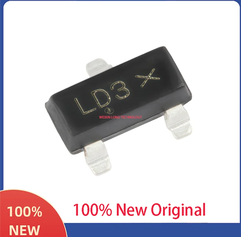 BAT54SLT1G SOT-23 30V/200mA surface mount Schottky diode