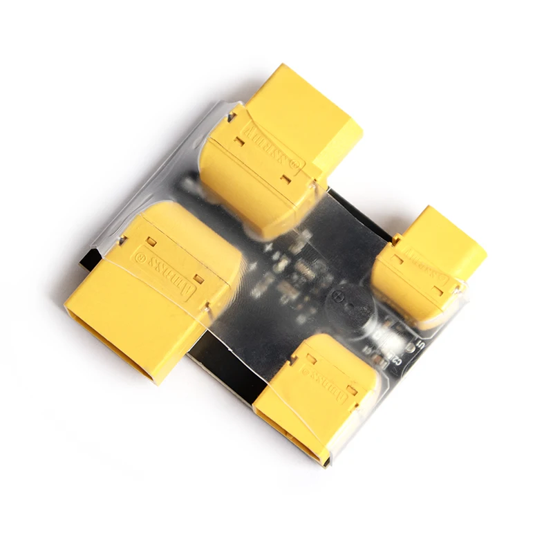 

Защита от короткого замыкания FPV Smoke Stopper 2-6S XT30 XT60 XT90: предохранитель для тестирования и установки, безопасный штекер для RC FPV дронов