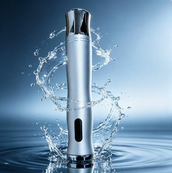 Portable Ultrasonics Facial Device 3MHz 10MHz Skin Tightening Beauty Machine ODM Factory Anti Aging Lifting Skin Care Device