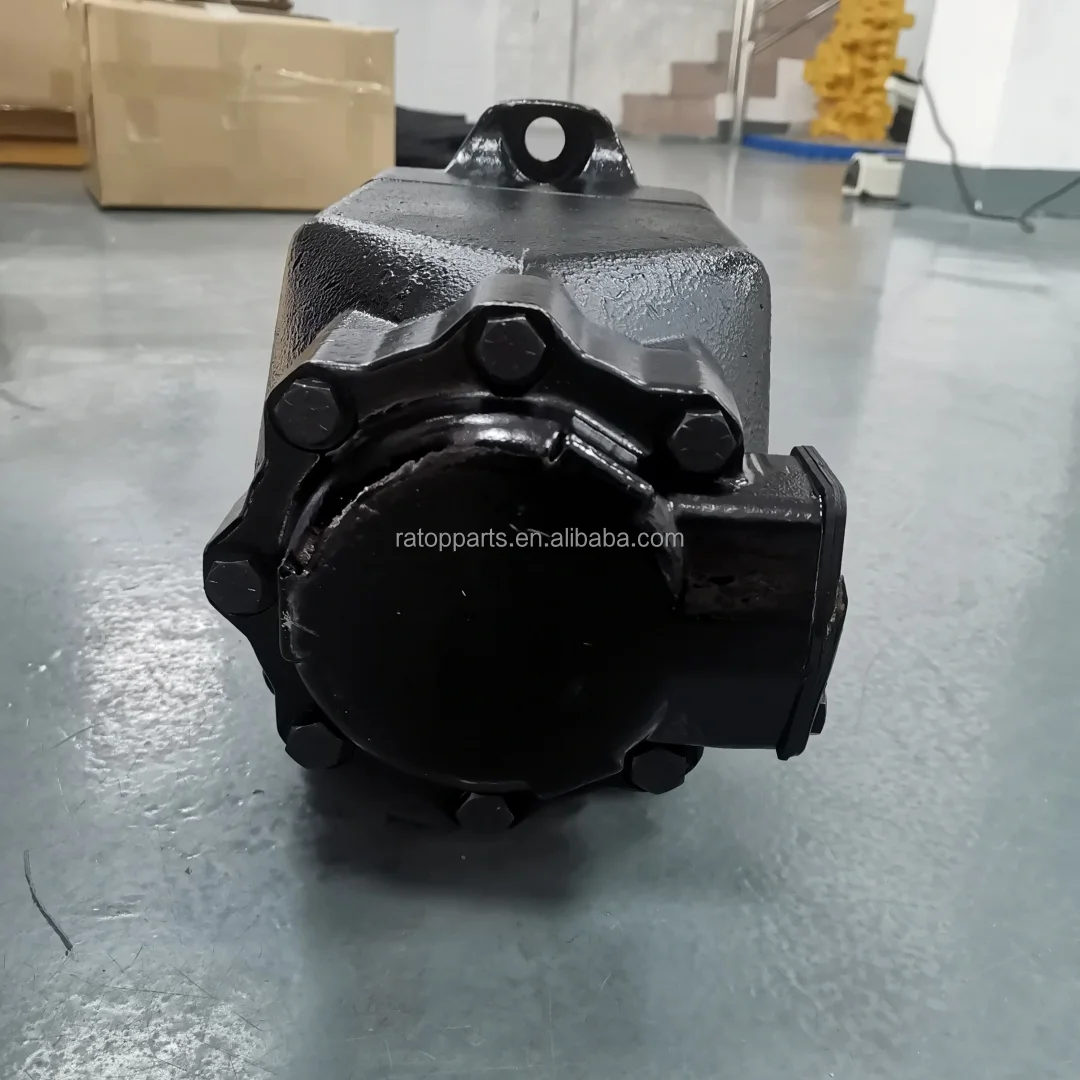 

Gold seller 31LH-00020 Steering Pump 31LH-00020 Gear Pump Assy for HL780-7A Construction Machinery Parts