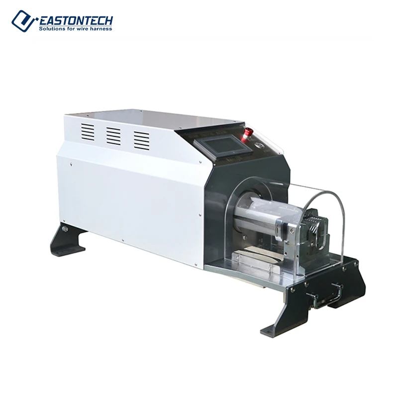 EW-10UT Top Quality Wire Cable Stripper Stripping Machine For Diameter 10-50mm