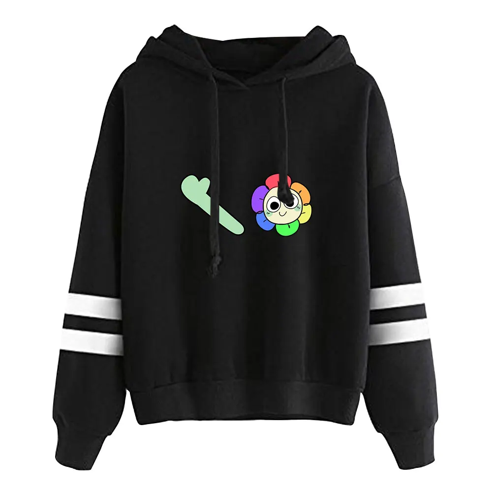 

Dandy's World Hoodie Vintage 90s Merch Pullover Merch Tracksuit Hoodie cute Sweatshirt Fashion Pullover