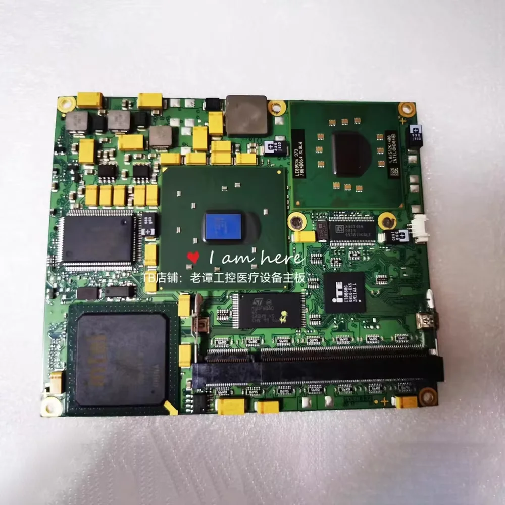 

MF035-340303-0 для Kontron MF035-340303-0A BCL6L110 MF035-340303-3GE1A 18008-0000-10-1 Материнская плата промышленного управления