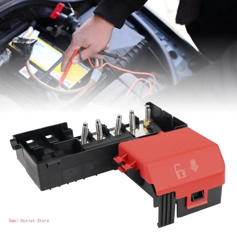 Battery Distribution Replace 84354716 Battery Distribution Fuses Block Compartment For 2014-2020