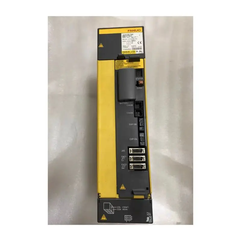 High-quality Goods Used FANUC A06B-6117-H210 A06B 6117 H210 Servo Amplifier Tested OK
