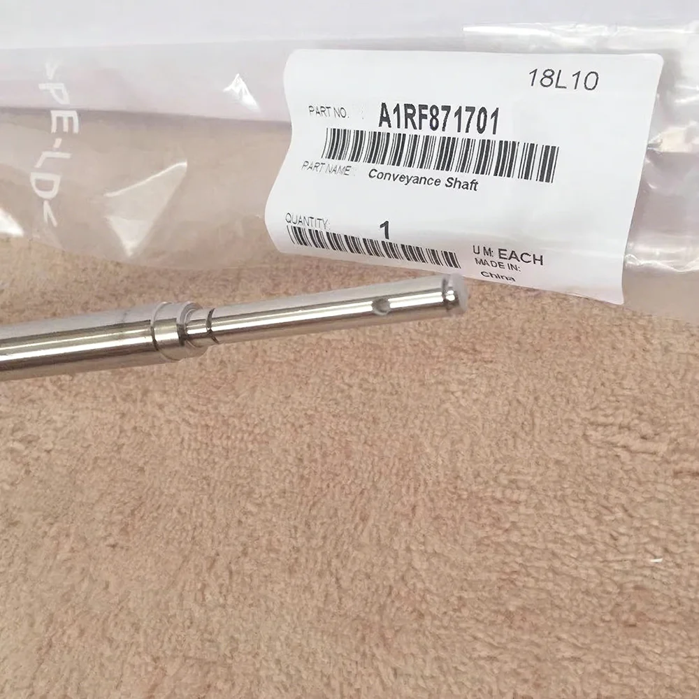 

Оригинальный конвейерный вал A1RF871701 для Konica Minolta Bizhub Press C8000 A1RF-8717-01