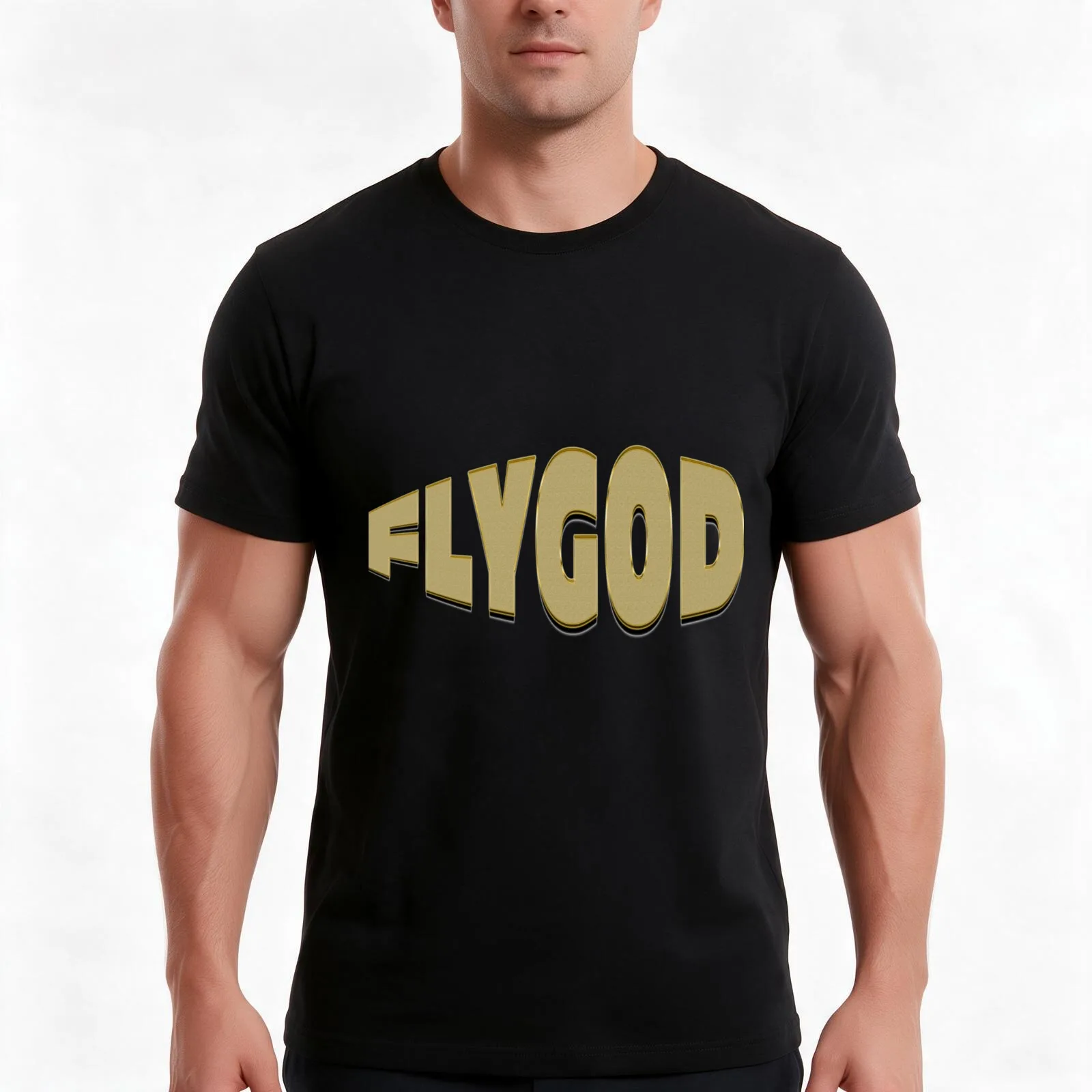 Flygod - westside gunn T-Shirt Summer Casual Cotton Tee Oversized Streetwear Tops Vintage Graphic Print Unisex Men Women