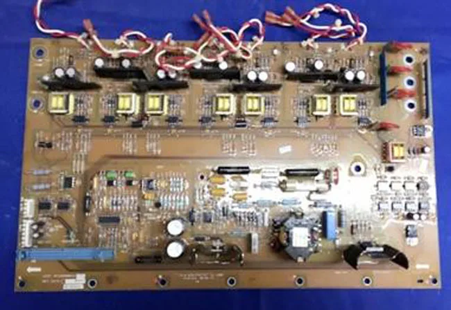 

Elevator OVF30 inverter board AGA26800UD2