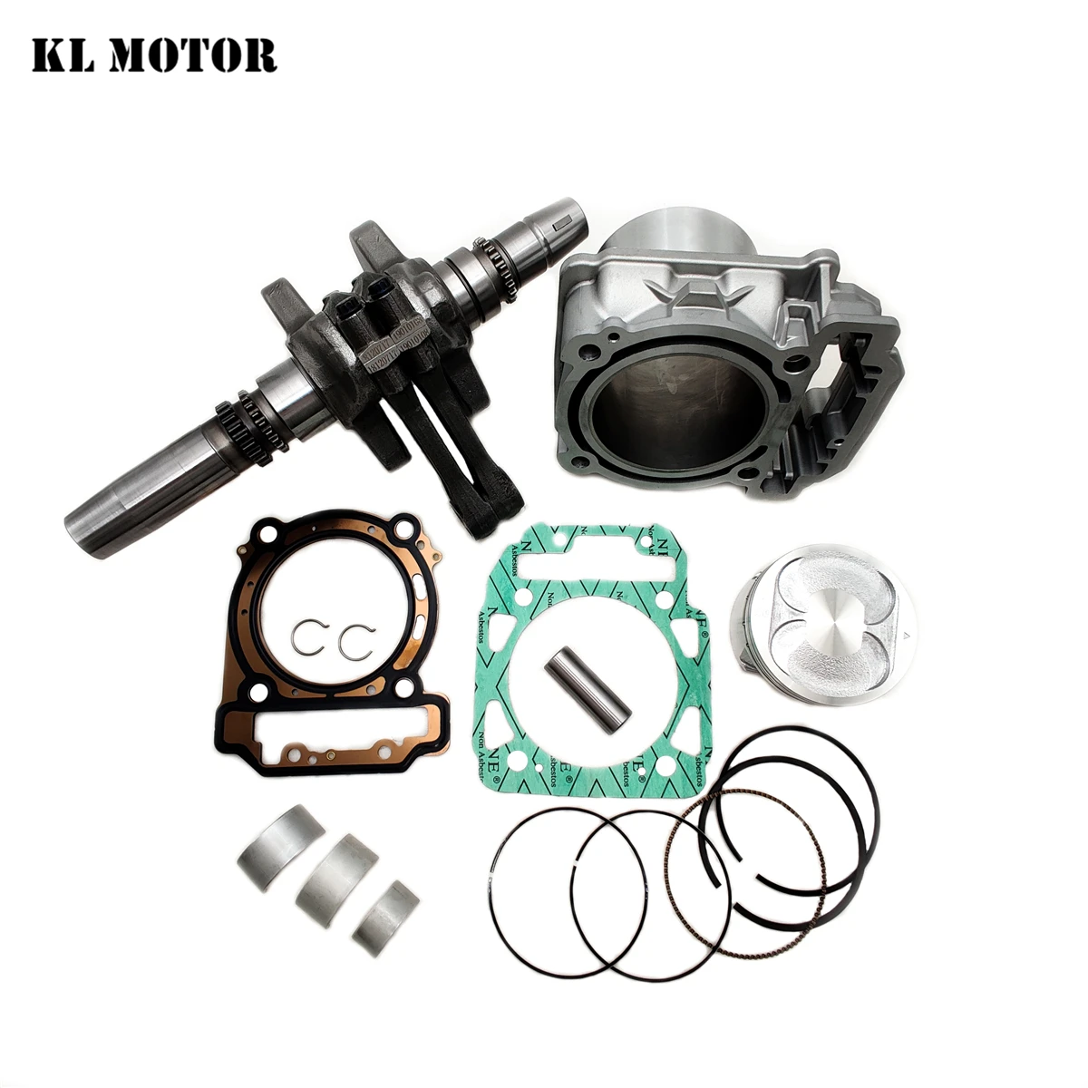 

B 800 Crankshaft Cylinder Kit Plain Bearing Engine Kit For B 800 Outlander QUAD GO KART 420219665 420413430