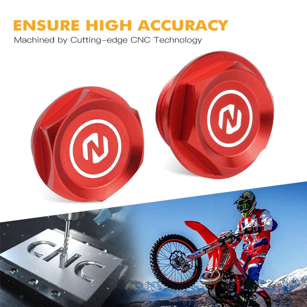 NICECNC لـ Beta RR300 RR250 RR125 RR200 2013- 2024 RR350 RR450 RR480 RR498 2012-2024 RR-S 350 390 430 2021-2024 صواميل المحور الأمامي