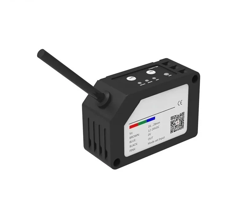 SPM-TNR-RGB Color Mark Sensor Two-point Setting Method Composite LED NPN/PNP