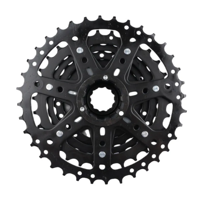 

Four-piece six-piece set, city commuter car 1 × 9 speed transmission kit