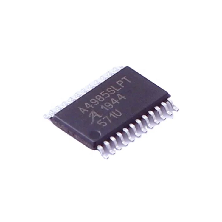 

(Electronic Components)Integrated Circuits HTSSOP24 A4985 A4985SLPTR ACS715LLCTR-20A-T