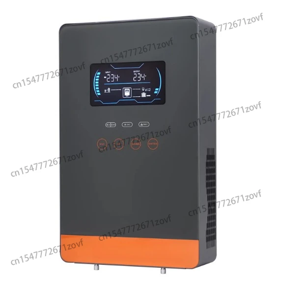 4500W 24V Hybrid Inverter  230V Pure Sine Wave Solar Inverter 220V Hybrid Solar Inverter for Solar System