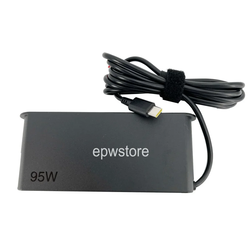 95W 20V 4.75A USB TYPE C AC Adapter Charger For Lenovo ideapad 720s-13 X280 A485