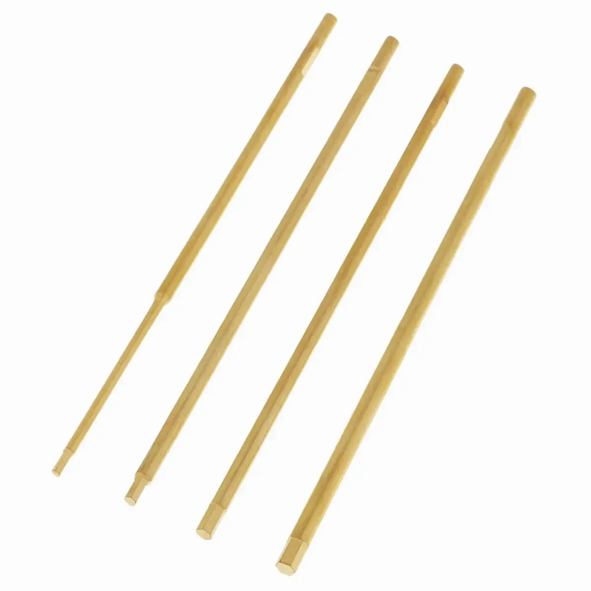 

Titanium Plating / White Steel 1.5/2/2.5/3mm Hexagon Screwdriver Screw Driver Screwdriver bit Tool Kit for RC Model Car