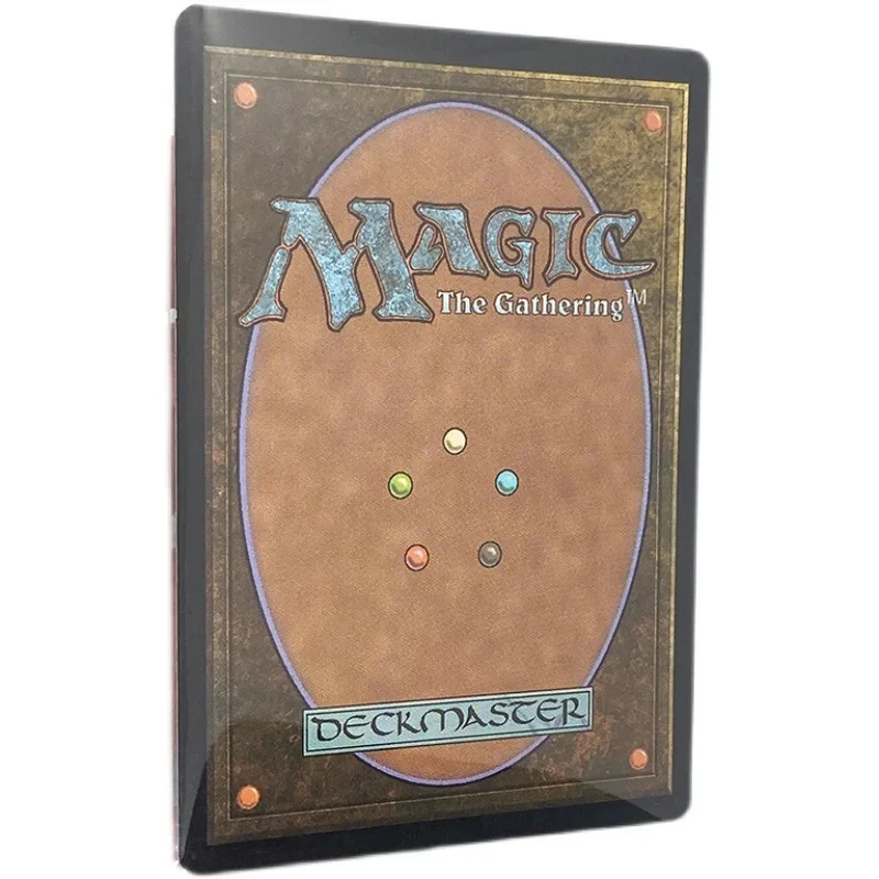 Fundas transparentes para cartas de póker, Protector de cartas de póker de tres reinos, película interior, 200-1000 piezas, 64x89mm