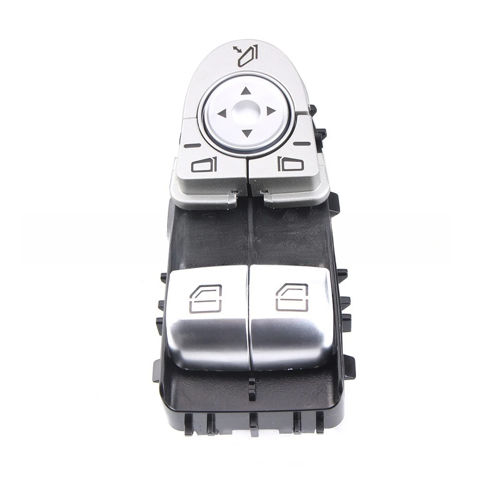 For Mercedes W205 W447 Front Left Door Window Switch 2059057011 2059050302 Electric Master Control Button