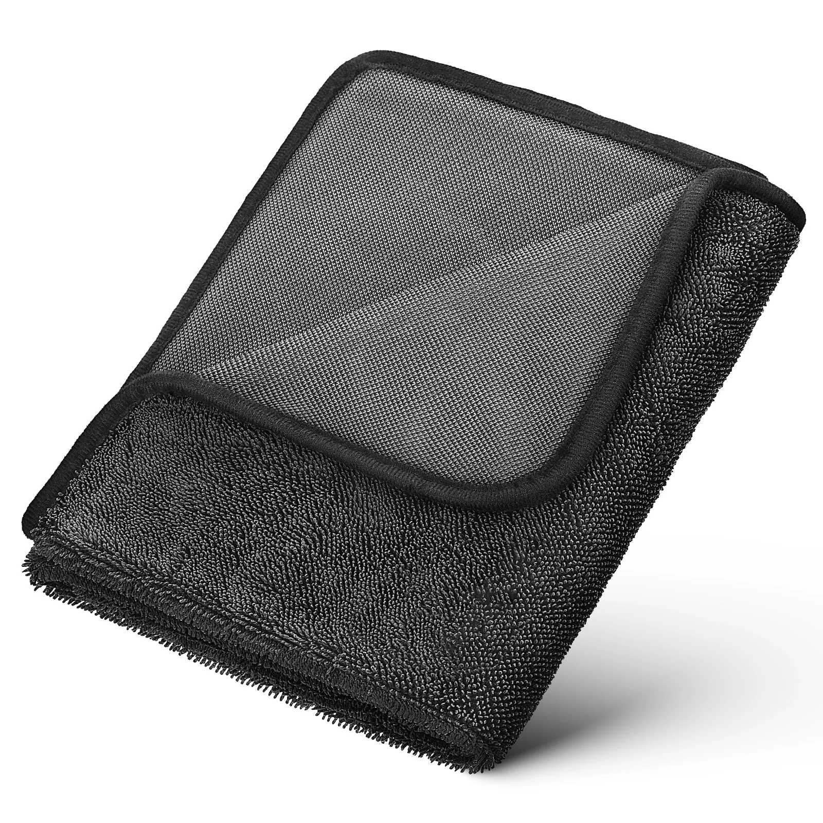 

50x80 Car Drying Towel Large Size Super Absorbent Washable Reusable Auto Cleaning Cloth Vehicle Detailing Kitchen Bath Use