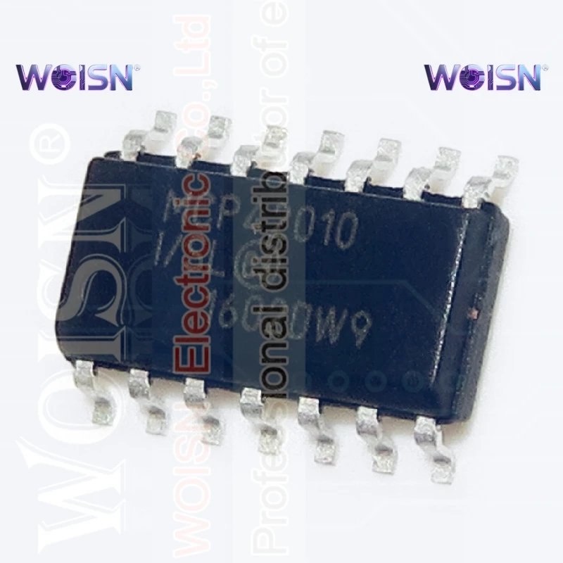 SOP-14 MCP42010 MCP42010-I/SL Trending Electronic Parts Ready Stock Fast Shipping Small MOQ Mixed Batch Discount