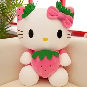 10 best sales Enorme peluche de hello kitty - №7
