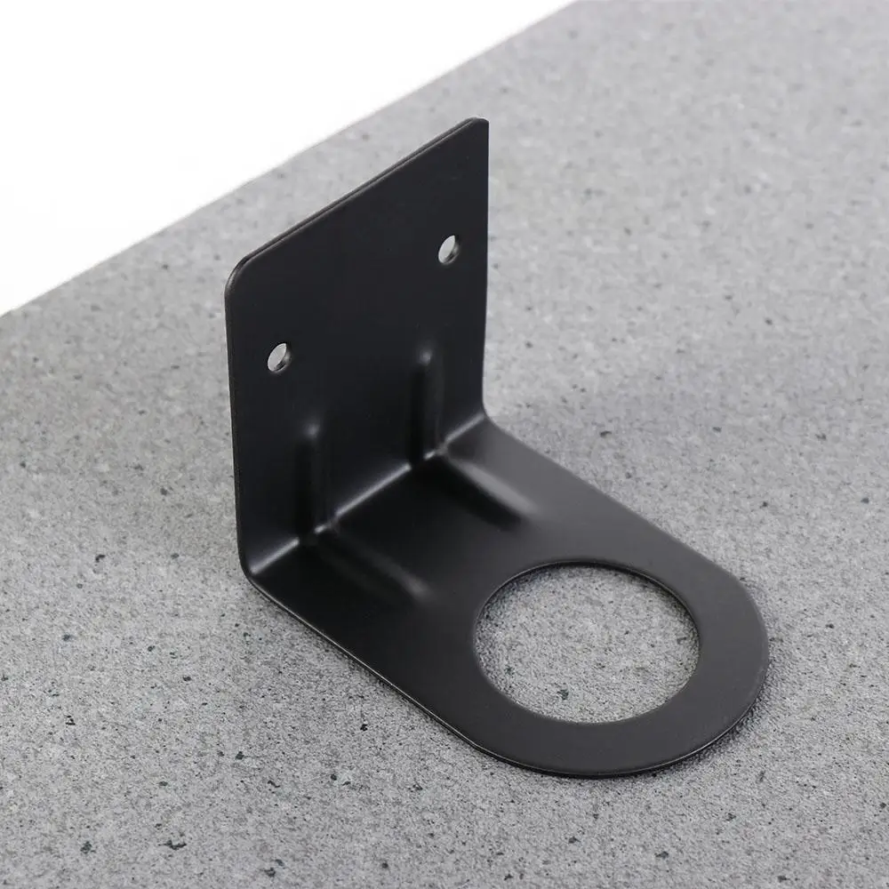 

Strong Bearing Wall Mounted Thicken Stainless Steel with Reducing Ring Shower Rack Bottle Holder Shampoo Organizer Matel Hook