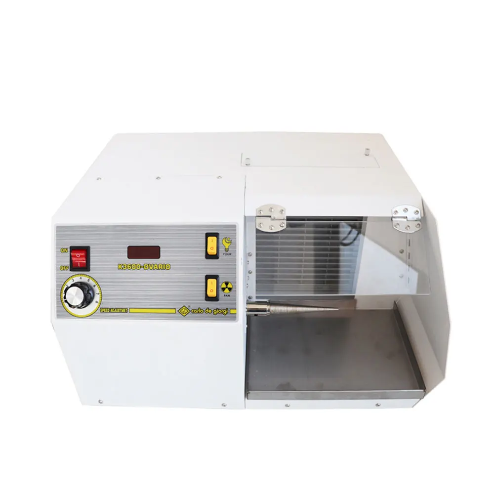 Desktop Vacuum Grinding Polishing Machine Vacuum Cloth Wheel Machine Agate Jade Jewelry Equipment 2025 NEW