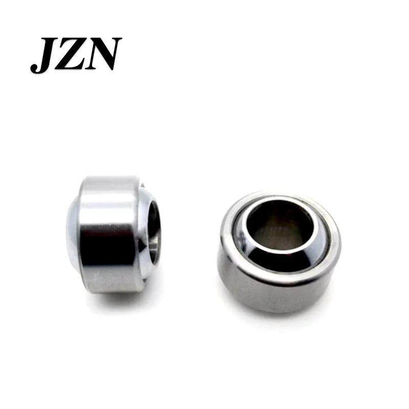 1/5Pcs Self-lubricating Radial Plain Bearing GEG4C GEG5C GEG6C GEG8C GEG10C GEG12C GEG15C GEG17C GEG20C GEG25C GEG30C GEG35C 40C