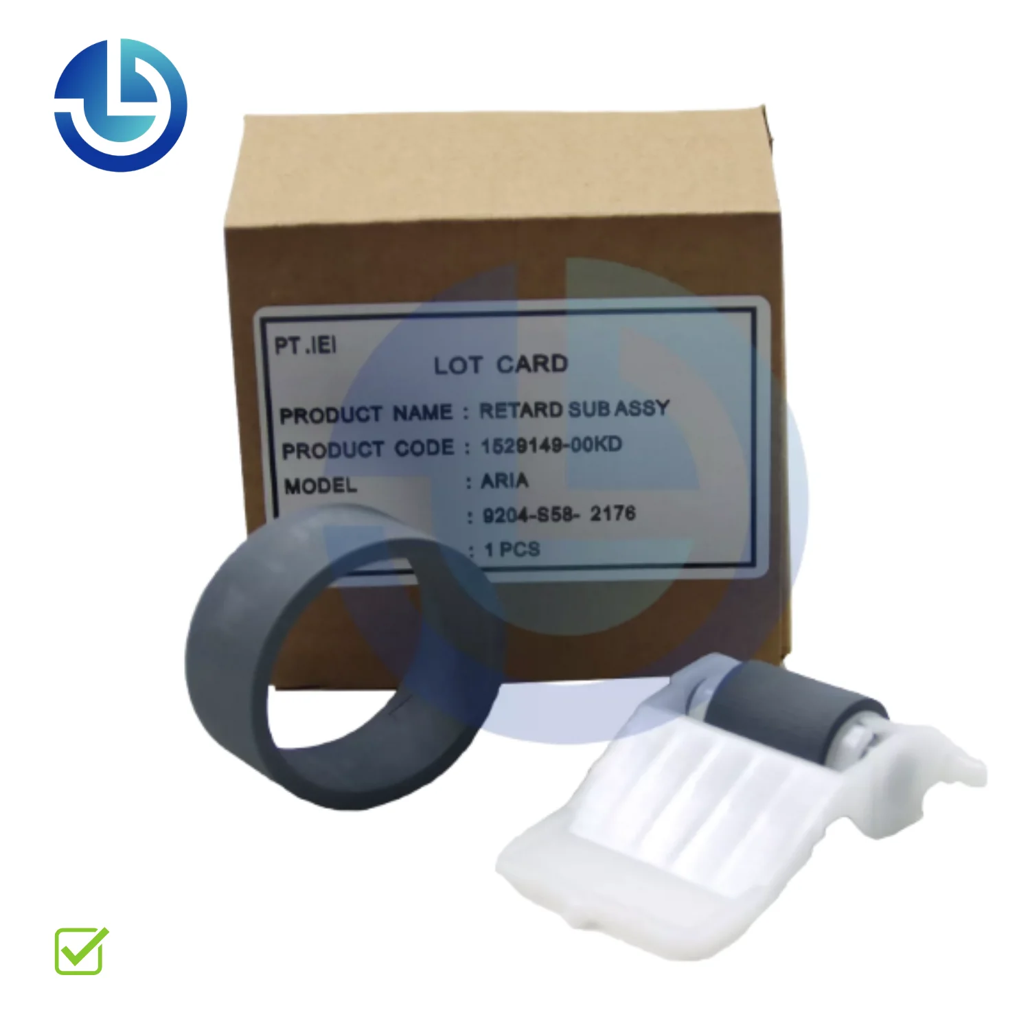 Pickup Roller Paper Feed Roller For Epson R1390 ME1100 R1800 1300 Printer Replacement Parts