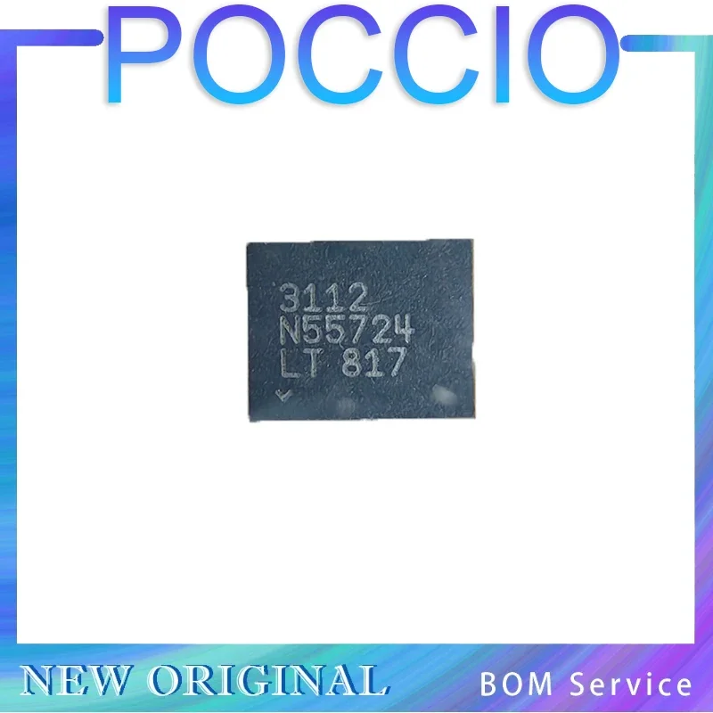 LTC3112EDHD LTC3112IDHD LTC3112EFE LTC3112IFE LTC3112 - 15V, 2.5A Synchronous Buck-Boost DC/DC Converter