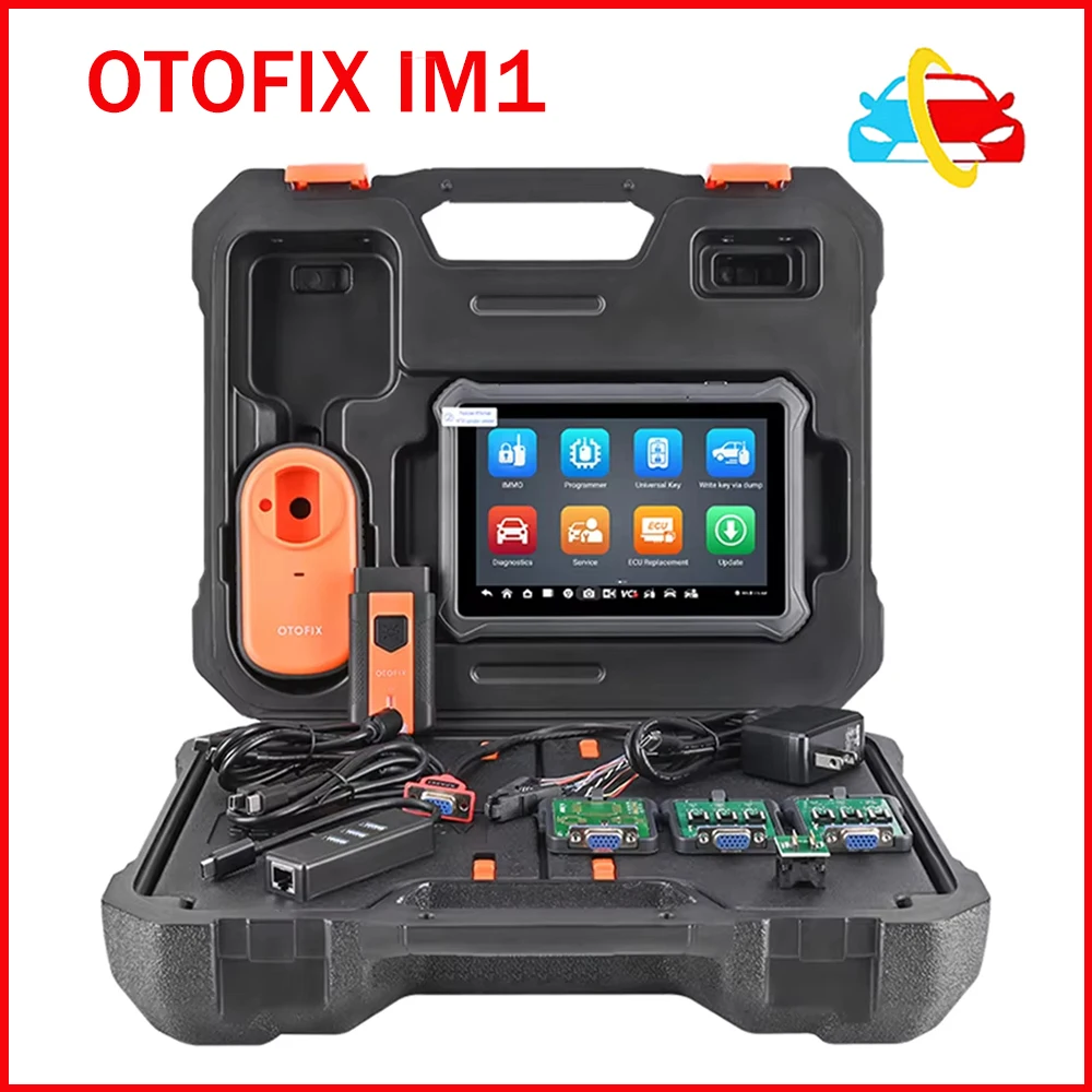 

New OTOFIX IM1 Car Key FOB Programming Tool Upgrade of MaxiIM IM508 Diagnostic Scan Tool Auto Key Programmer 2 Years Free Update