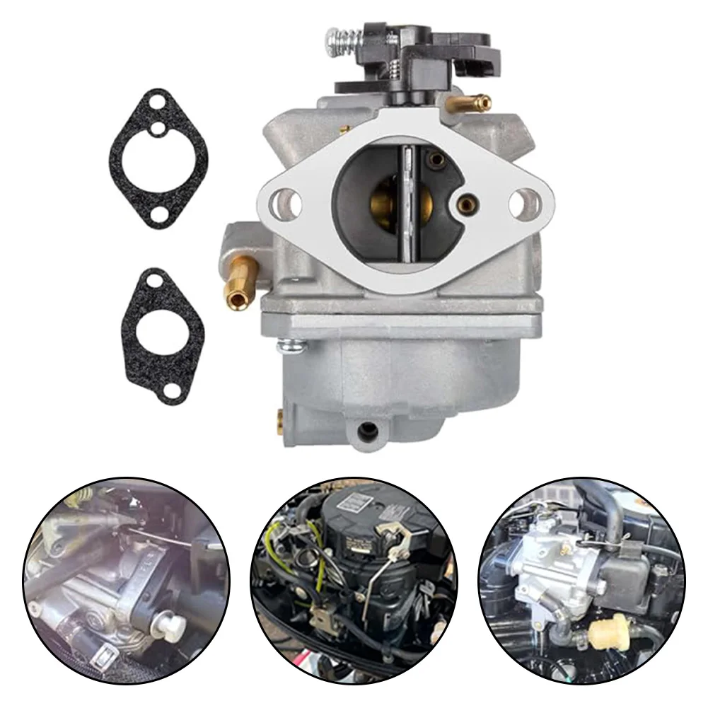 Nissan Compatible Carburetor Outboard Replacement Part As Shown Boat Motor Carburetor Replacement Optimal Fuel And Air Mixture