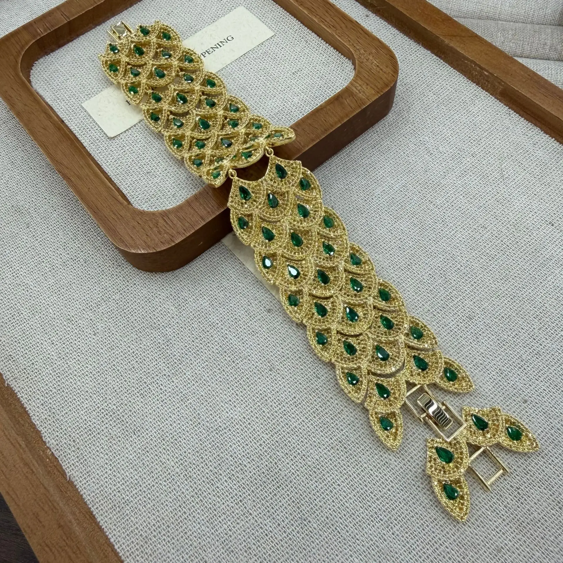 Women Zircon Micro-… - image