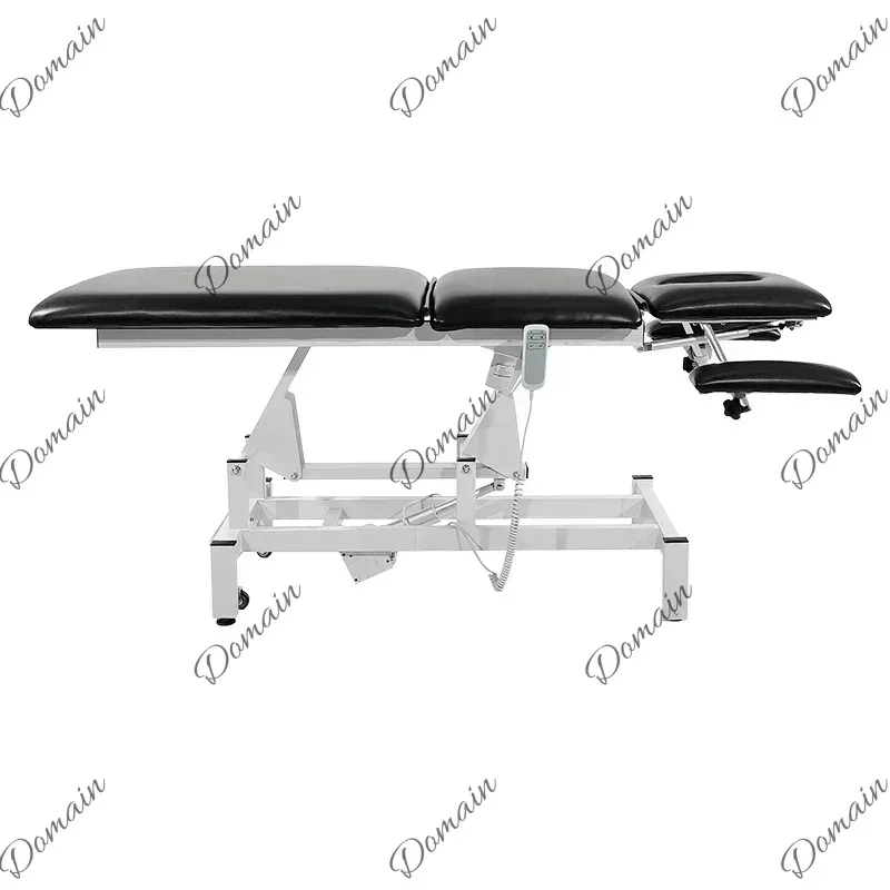 BRF Electric Knead Massage Tables Physiotherapy Tattoo Therapy Iron Massage Tables Beauty Soft Cushion Furniture Mát-xa Giường M