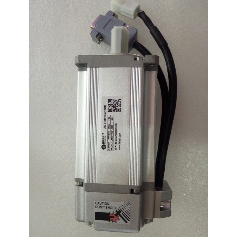 Leadshine ACM602V36-30  200W Brushless AC Servo Motor,with 1000 -Line Encoder and 4,000 RPM  Speed Free Shipping