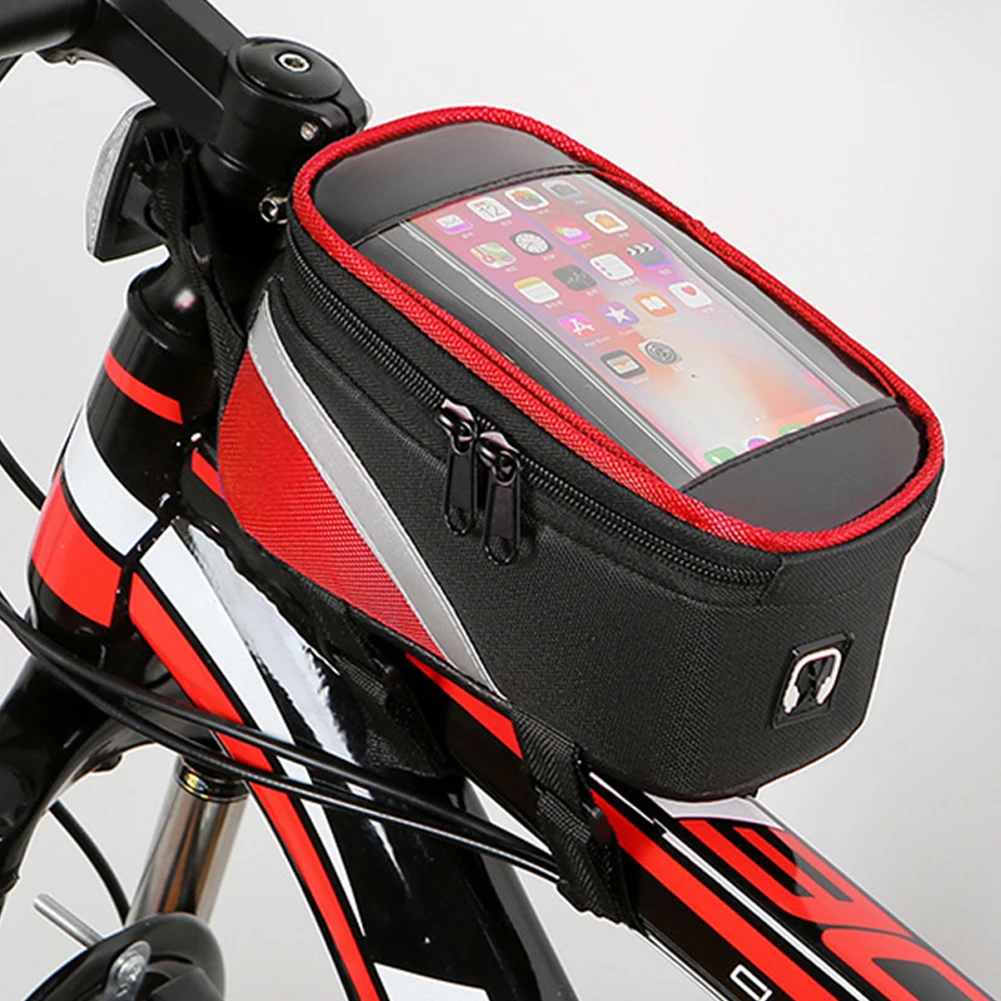 Sac de vélo VTT pour tube avan - Phone Cases Youtube avis et prix