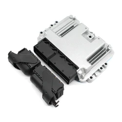 154 Pin ECU Housing Wire to Board PCB Aluminum Box Car On-Board Controller Panel Circuit Board Connector Housin 284617-1