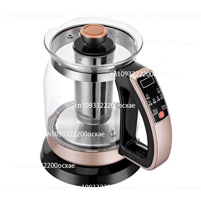

Health Pot, Fully Automatic Constant Temperature, Thickened Glass, Multi-function Electric Teapot, Decoction Pot, Tea Brewer