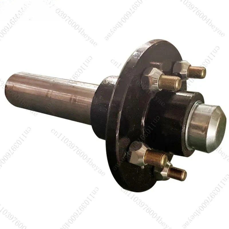 5-Hole trailer half-axle wheel hub hoist head 5-114.3 Load 1.5 tons per pair of trailer axles