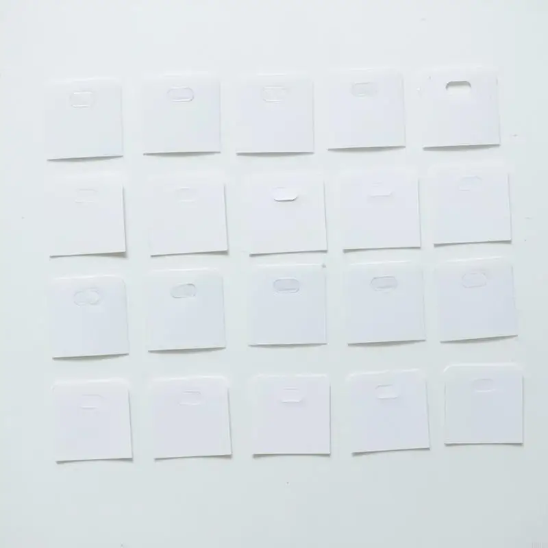 B0KC Vertical Blind Repair Part Clear Slats Fixer Simple Install for Window Coverings