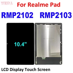 AAA+ 10.4 inch LCD For Realme Pad RMP2102 RMP2103 2021 10.4