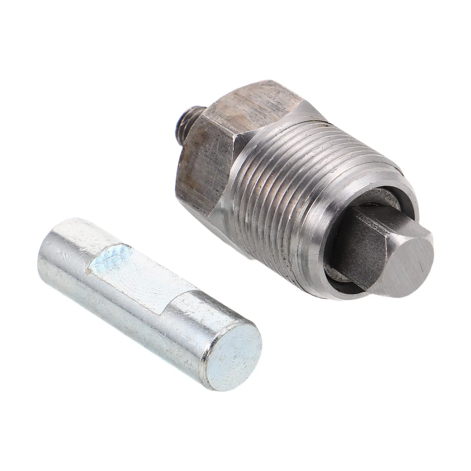 2Pcs Alloy Horizontal Jack Lift Assembly Hydraulic Pump Core Pin for Automotive Construction Floor Jacks Compact Design